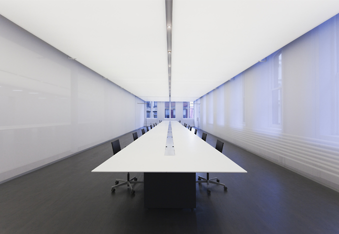 Logan Office Desk<br>Photograph by Naho Kubota