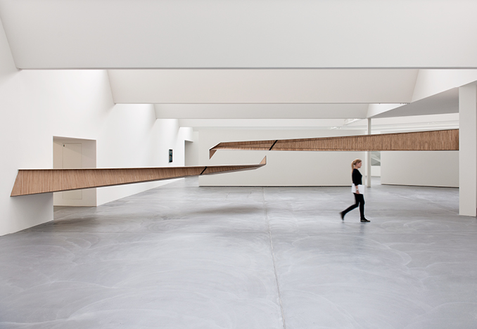 Von Bartha Garage, Basel, Switzerland. 2010. Courtesy of the artist and Von Bartha Garage.